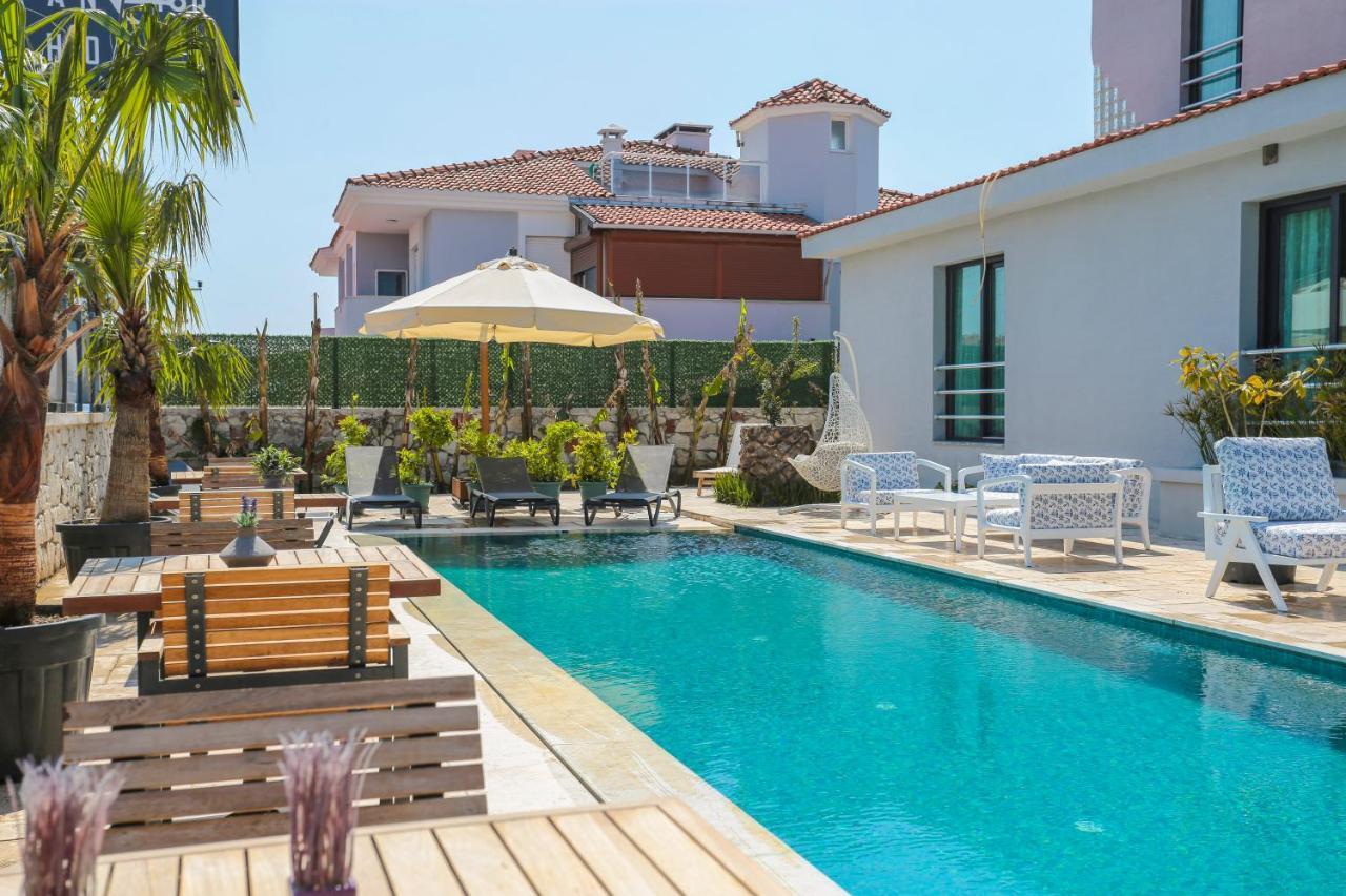 Anchor Alacati Hotel Exterior photo