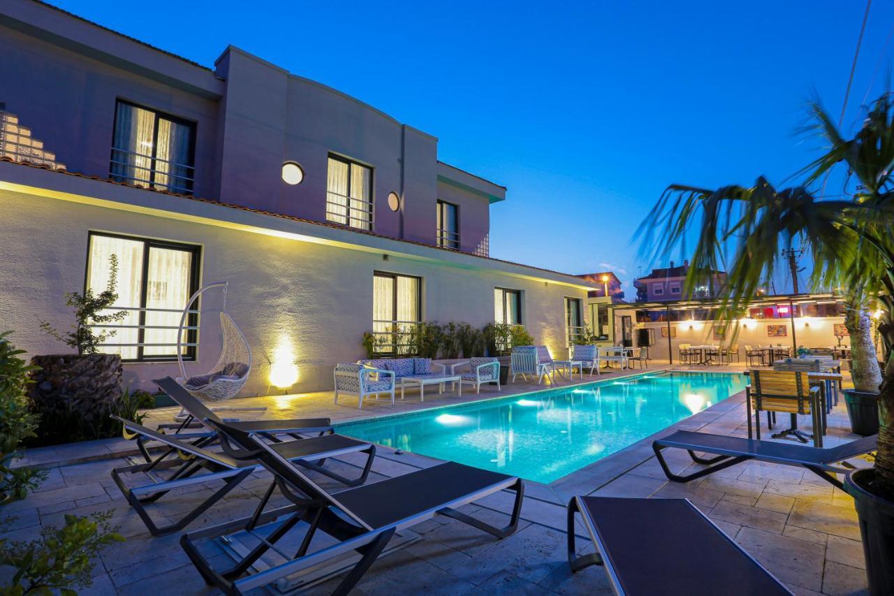 Anchor Alacati Hotel Exterior photo