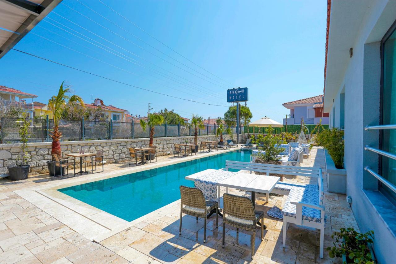 Anchor Alacati Hotel Exterior photo