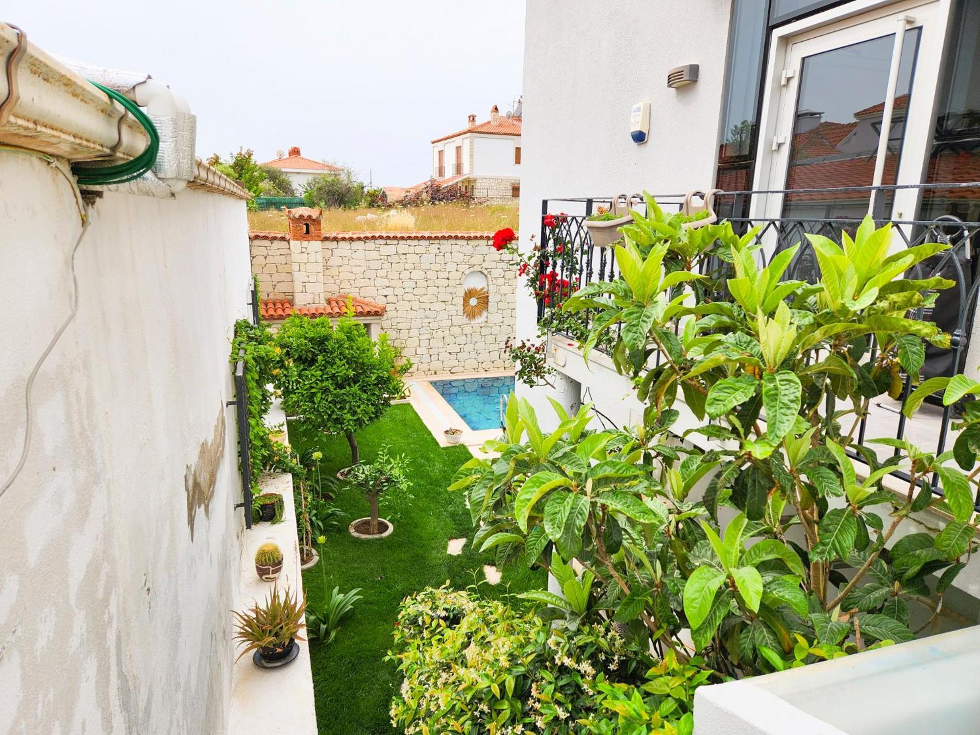 Anchor Alacati Hotel Exterior photo