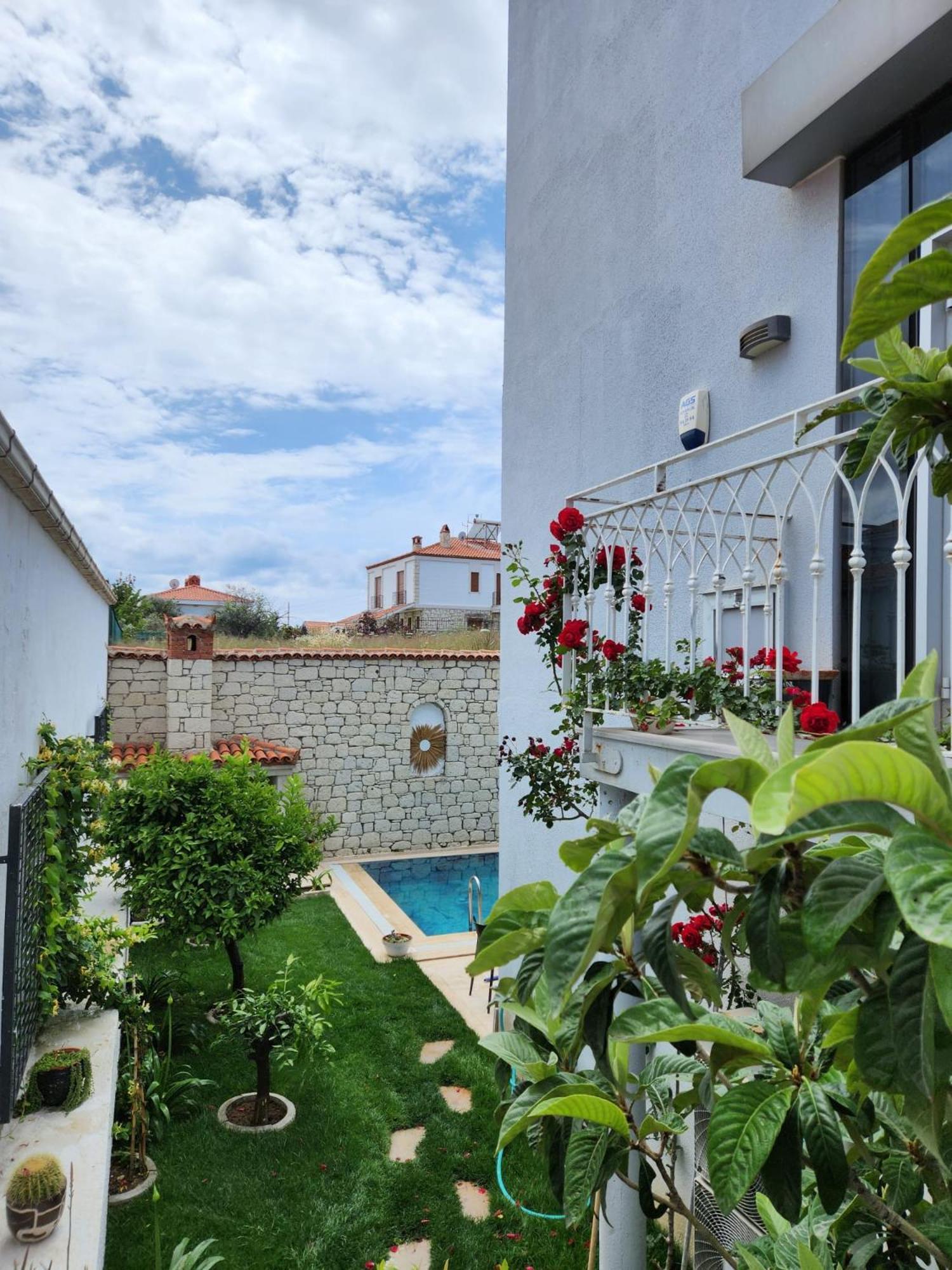 Anchor Alacati Hotel Exterior photo