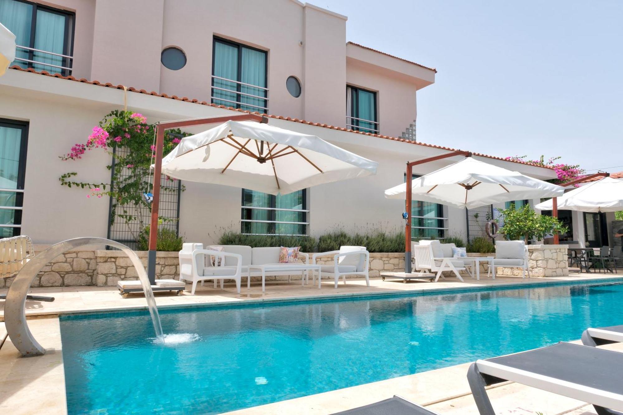 Anchor Alacati Hotel Exterior photo