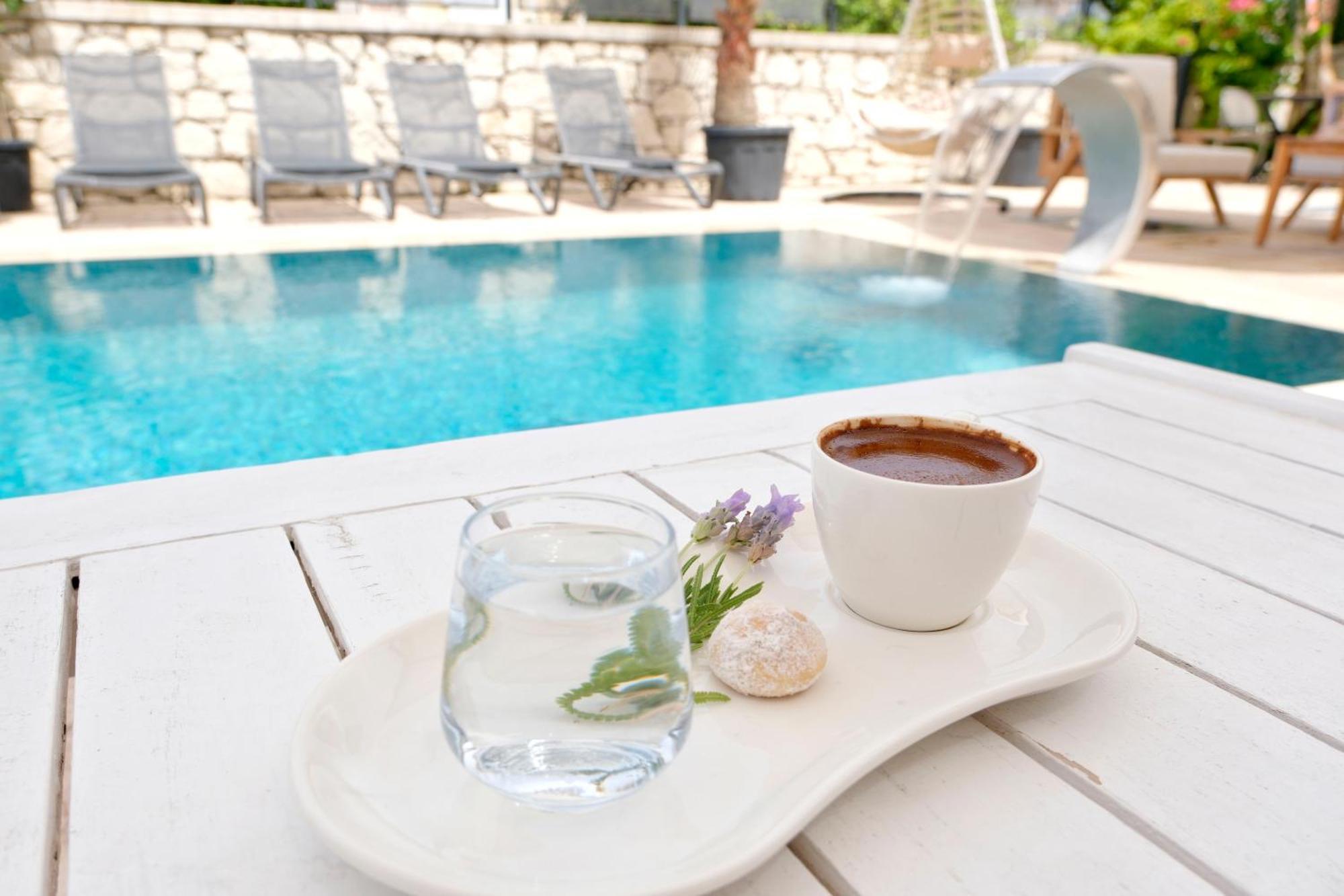 Anchor Alacati Hotel Exterior photo
