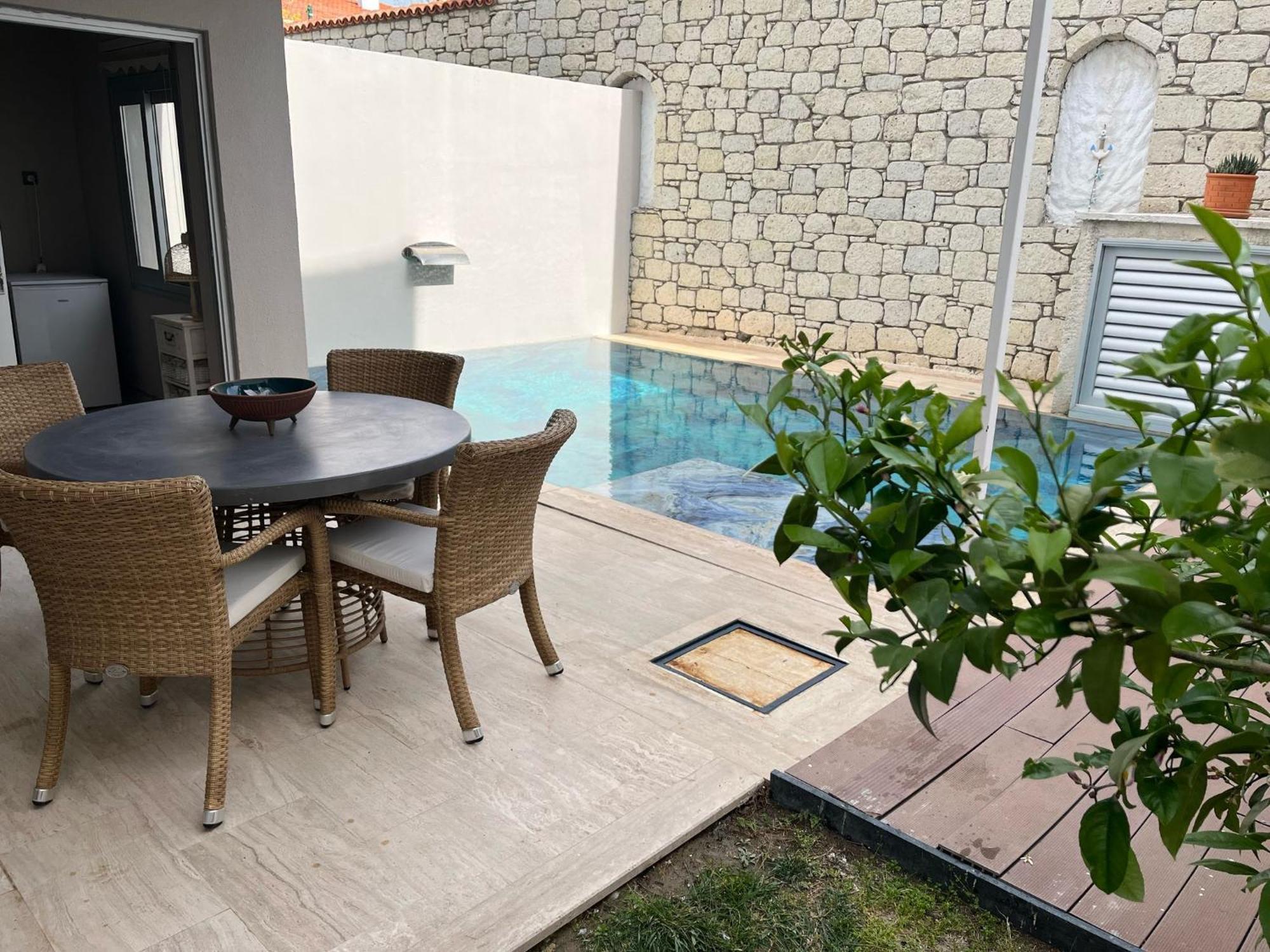 Anchor Alacati Hotel Exterior photo